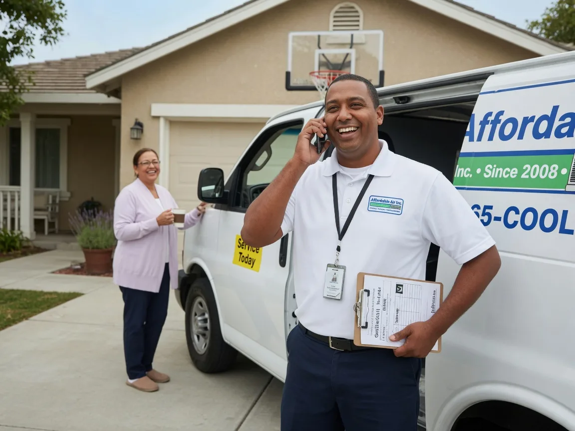Central Ac Repair Prole, IA FAQs